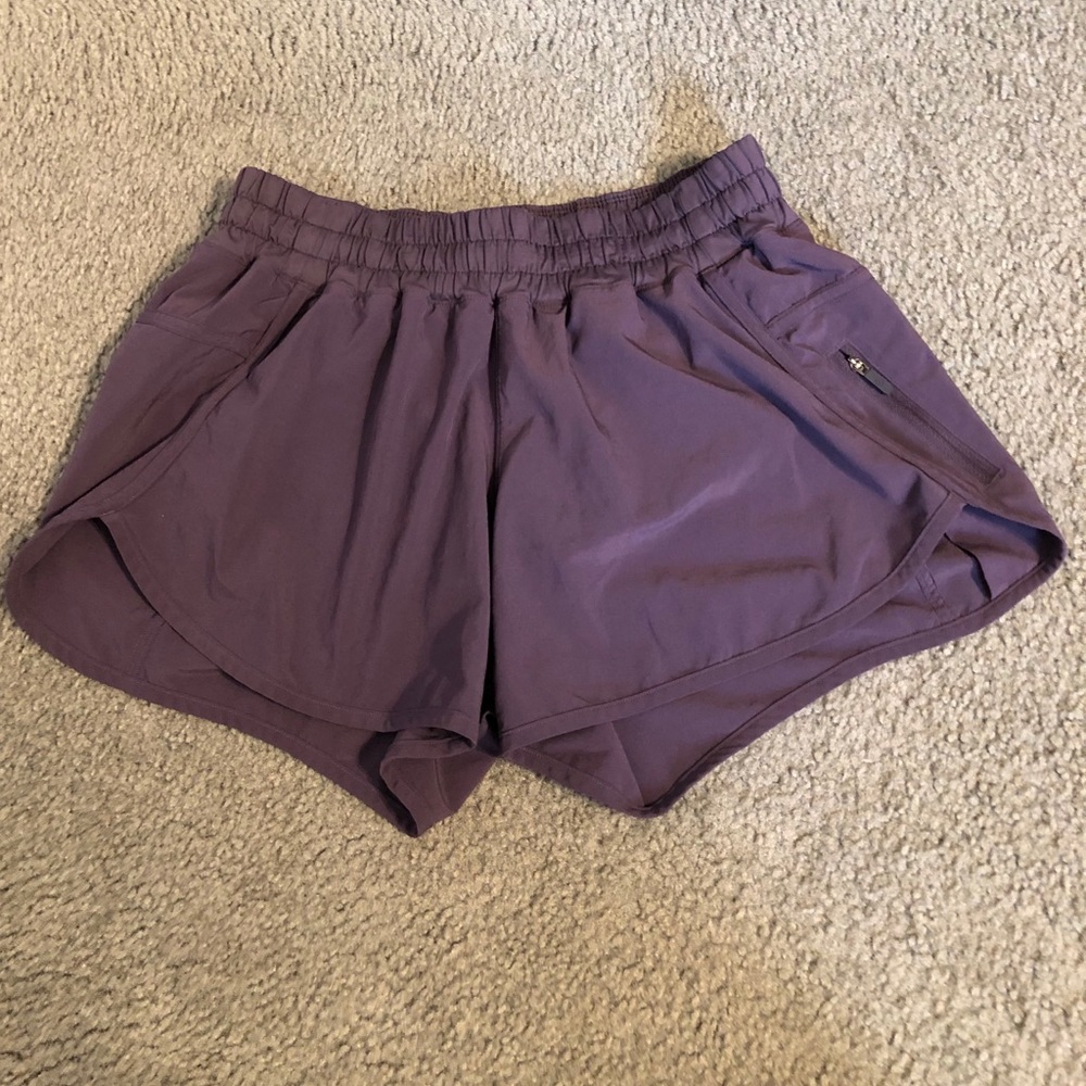Lululemon Shorts - barely worn! $27